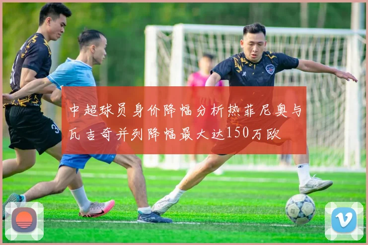 中超球员身价降幅分析热菲尼奥与瓦吉奇并列降幅最大达150万欧